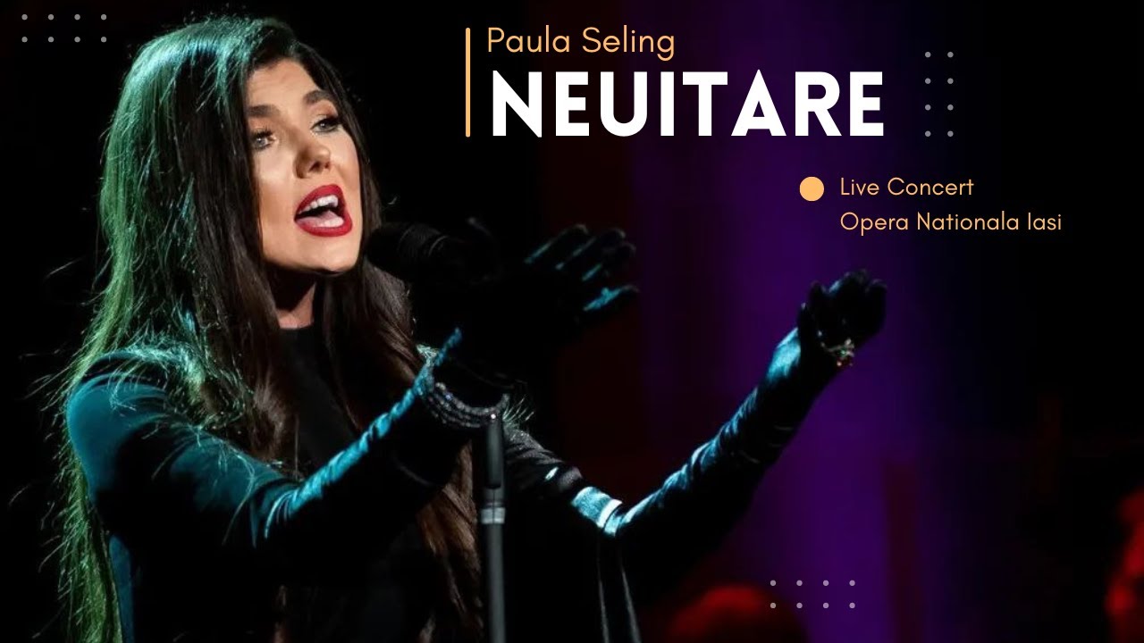 Paula Seling - Concert 