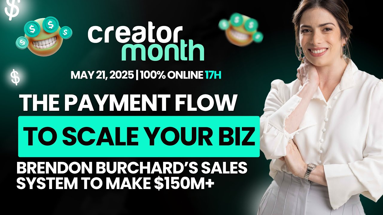 The Payment Flow That Scales: How to Set Up a 7-Figure Funnel in Kajabi (Like Brendon Burchard)