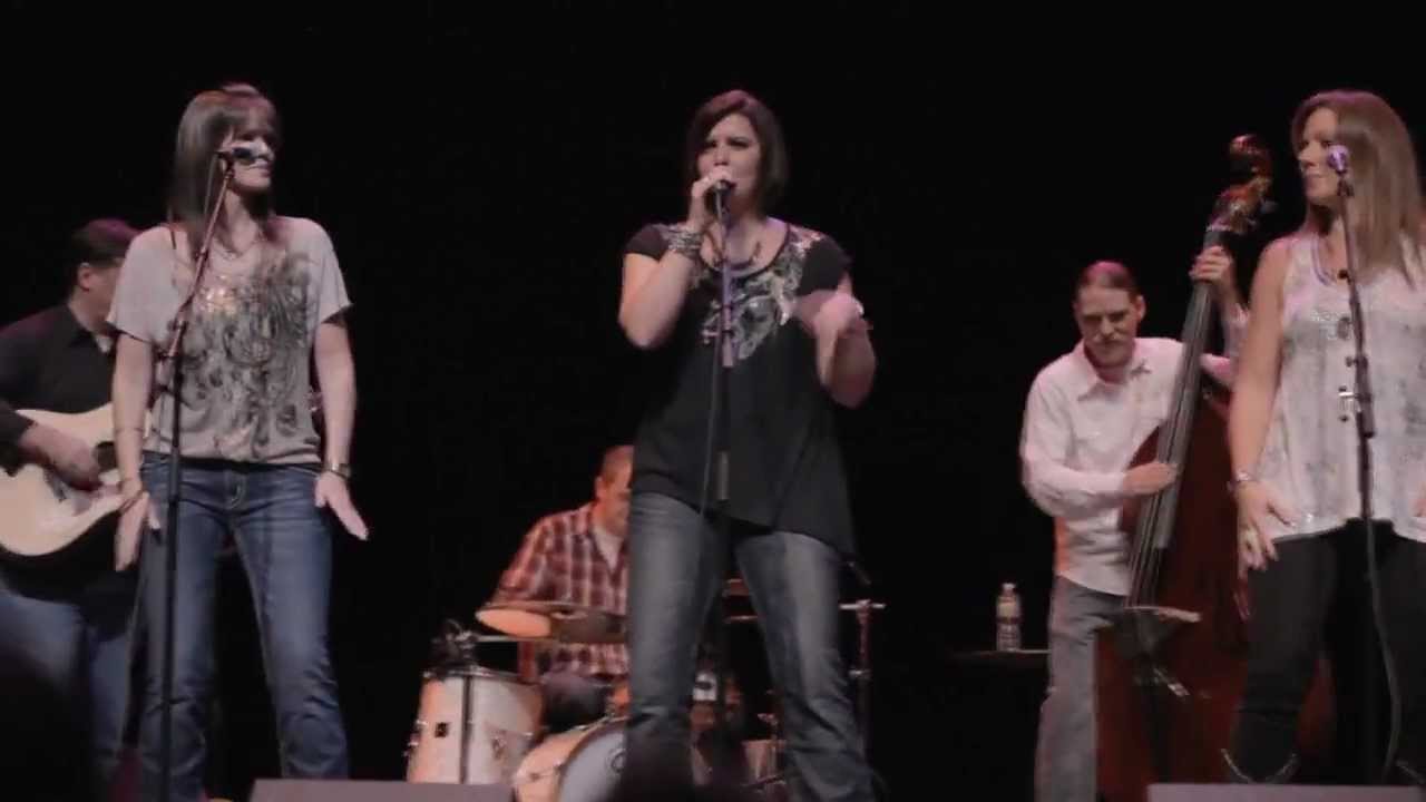 Gal Friday Band at The McGlohon Theater: Bluegrass and Grit