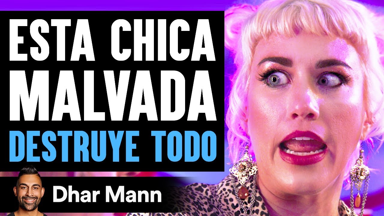 Esta Chica Malvada DESTRUYE TODO | Dhar Mann