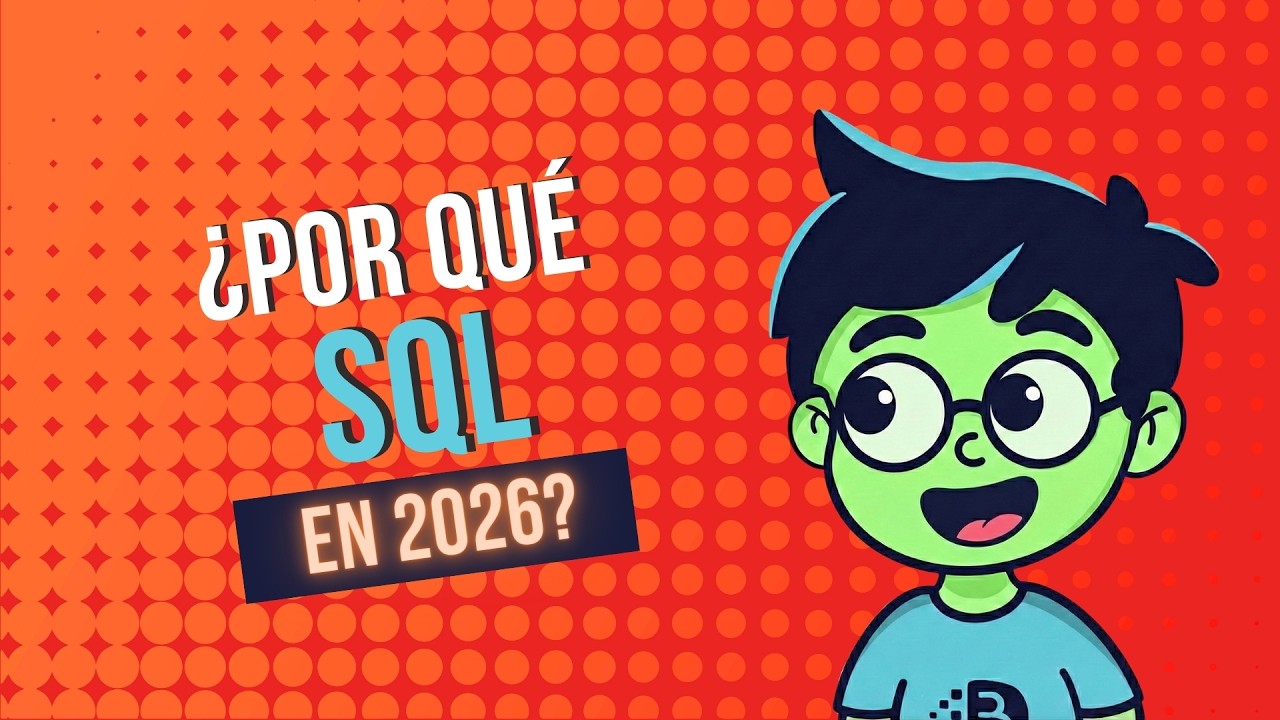 ¿Por qué aprender SQL en 2026? | SQL