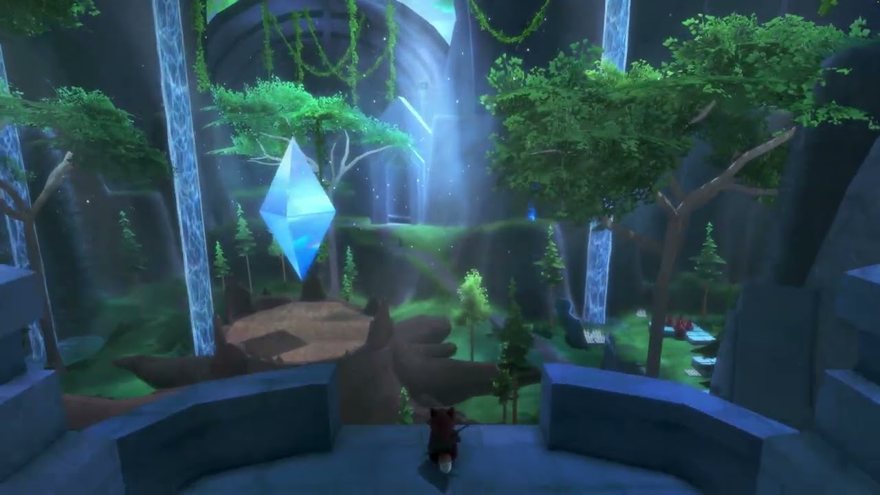 The Secret of Crystal Mountain - Spring 2026 Trailer