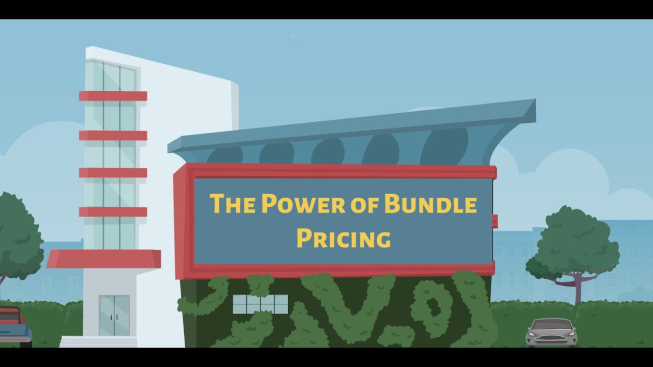 The Power of Bundle Pricing?