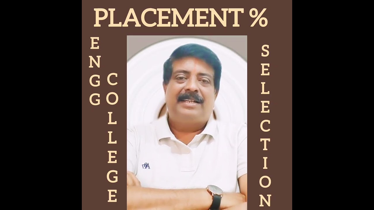 Part - 1 College & Course Selection @ktsmugundan  @SKVCONSULTANTS @MugundansMEOW 