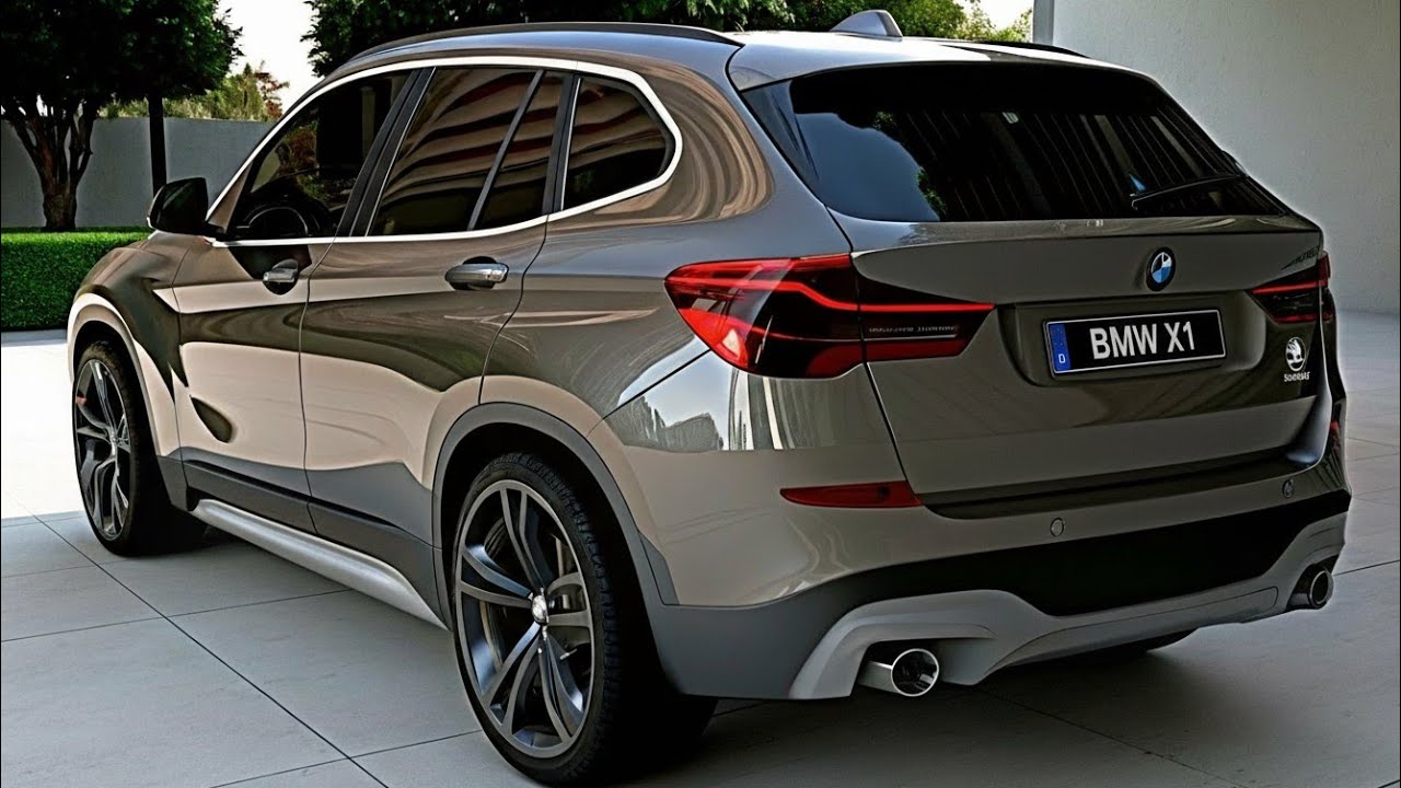 2026 BMW X1 Deutschland – Kya Ye BMW X1 Mercedes ko 2026 Mein Beat Karne Ja Rahi Hai?