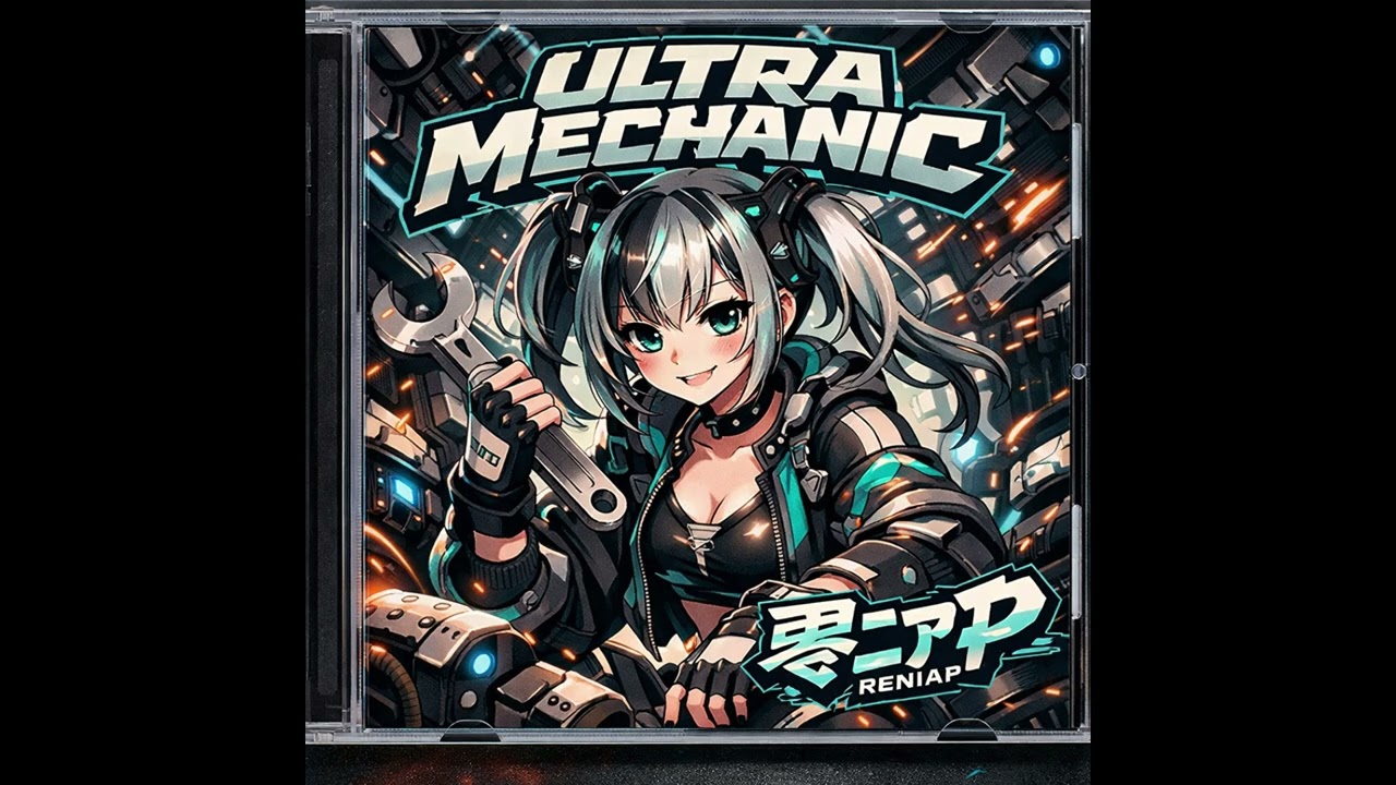 零ニアP ULTRA MECHANIC (ボカロ)