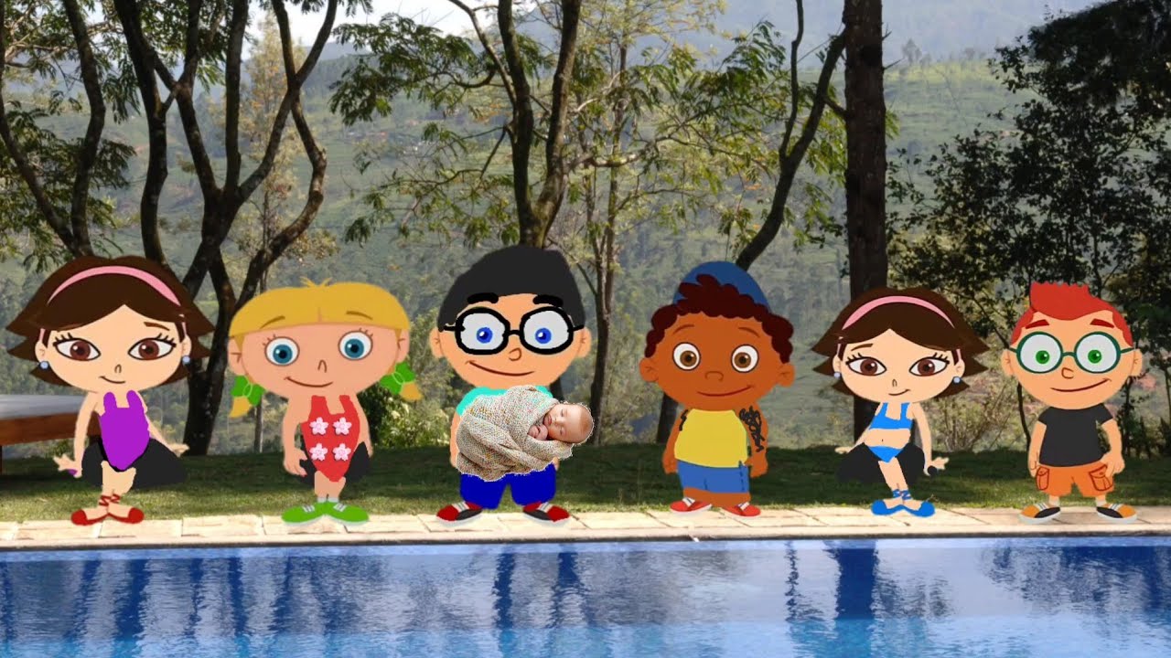 Little einsteins Lucy's autistic moments 