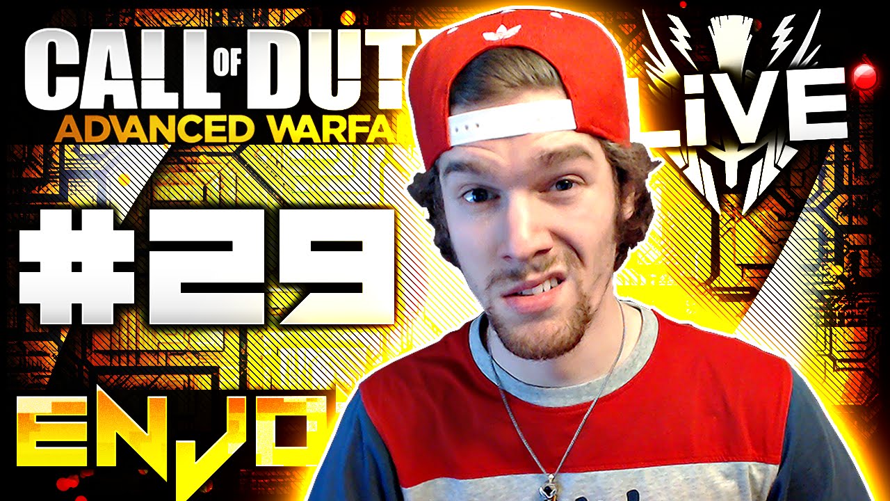 Still Enjoy AW? - LiVE w/ ELiTE #29 (Call of Duty: Advanced Warfare)