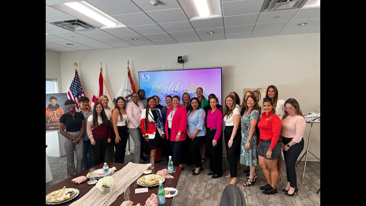 Women Empowerment Event Keynote