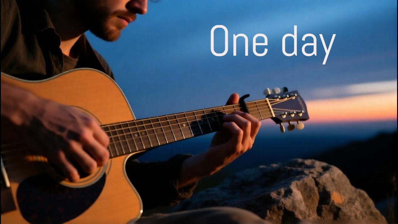 MNS4 - One Day (Однажды) | Эмоциональная рок-баллада | Дарк-поп