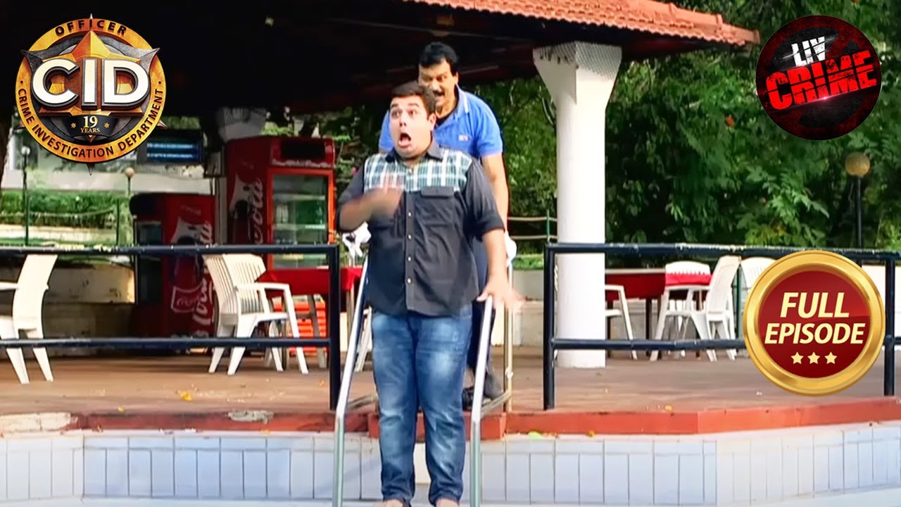 Pankaj Explores A Pool For Clues | CID | सी.आई.डी | Master Plan | 17 Aug 2023 | Full Episode