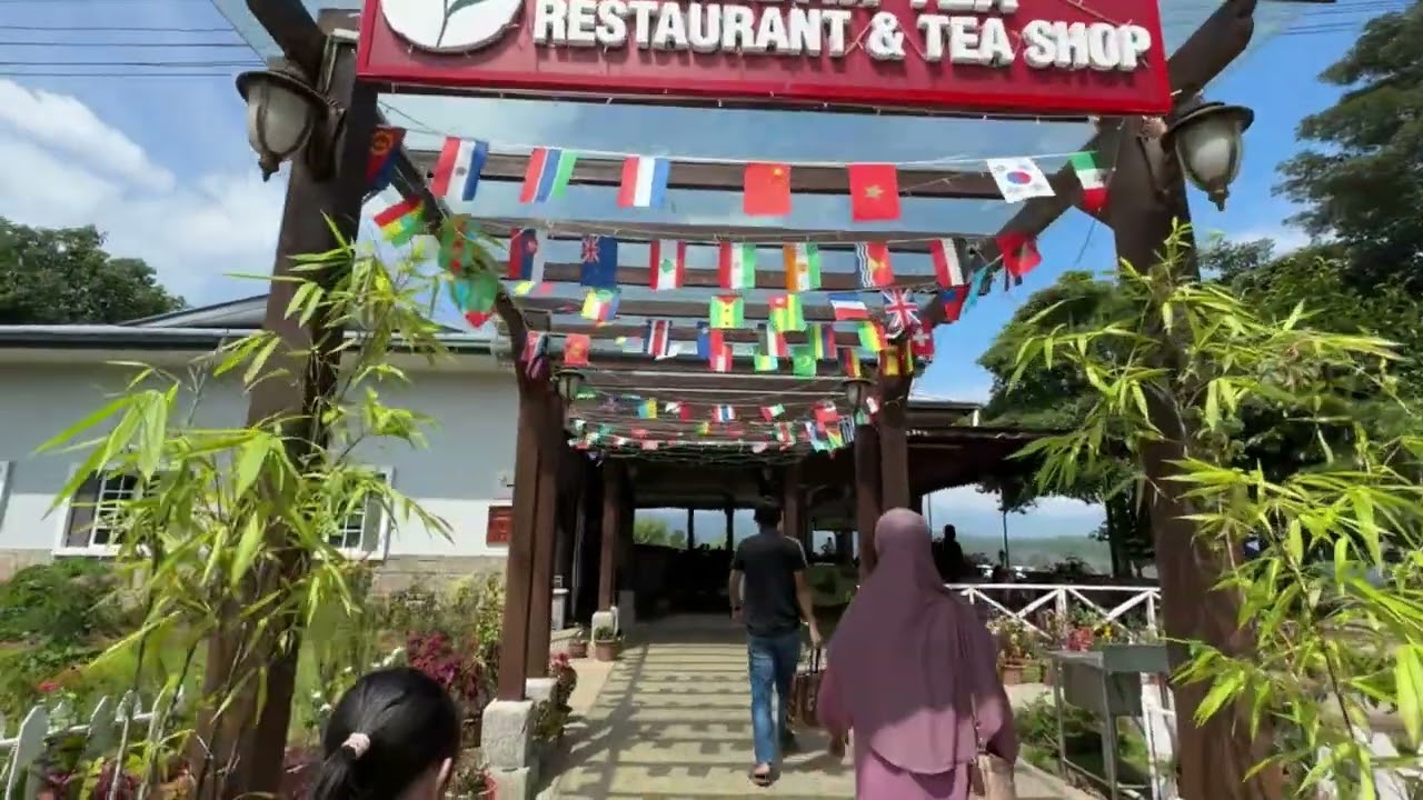PLAYING TOURIST IN RANAU (2024)