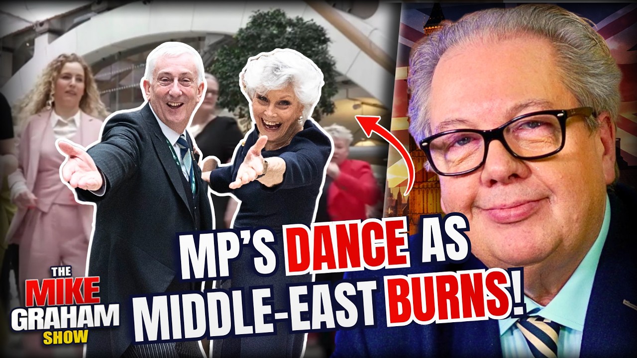 The Mike Graham Show Thursday 5th March 2026