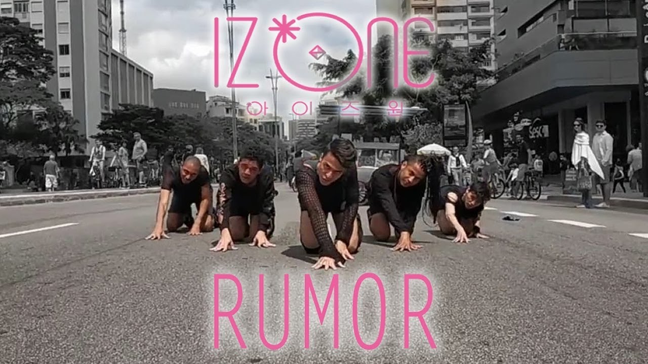 [KPOP IN PUBLIC CHALLENGE] IZ*ONE(아이즈원) CHU - Rumor - DANCE COVER by B2 Dance Group