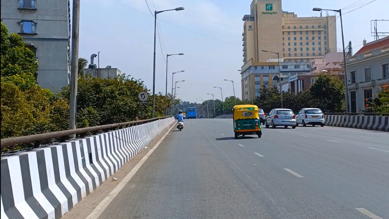 Race Course Road Bangalore