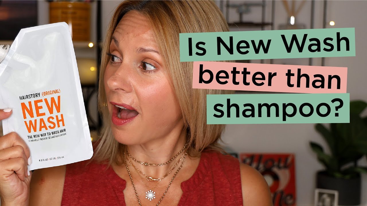 New Wash by Hairstory 6 Week Review | Skin Obsessed Mary