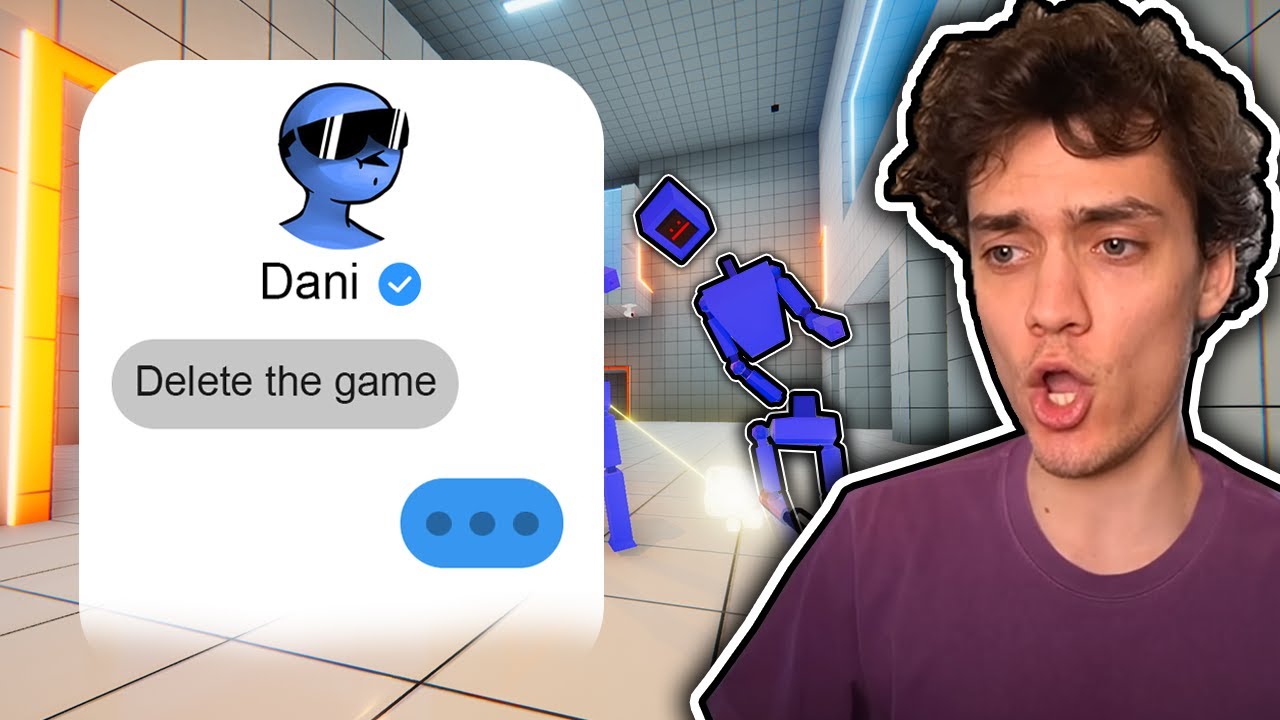 I finished karlson because dani didn't...