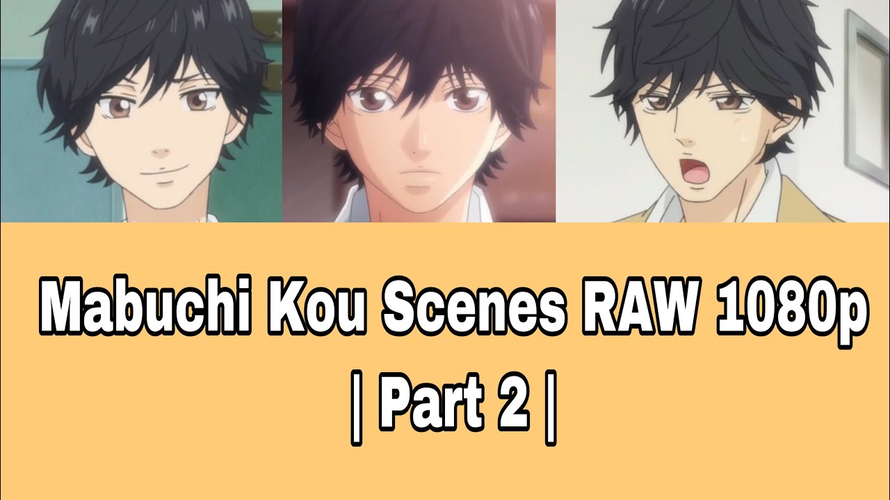 Mabuchi Kou Scenes RAW 1080p Part 2