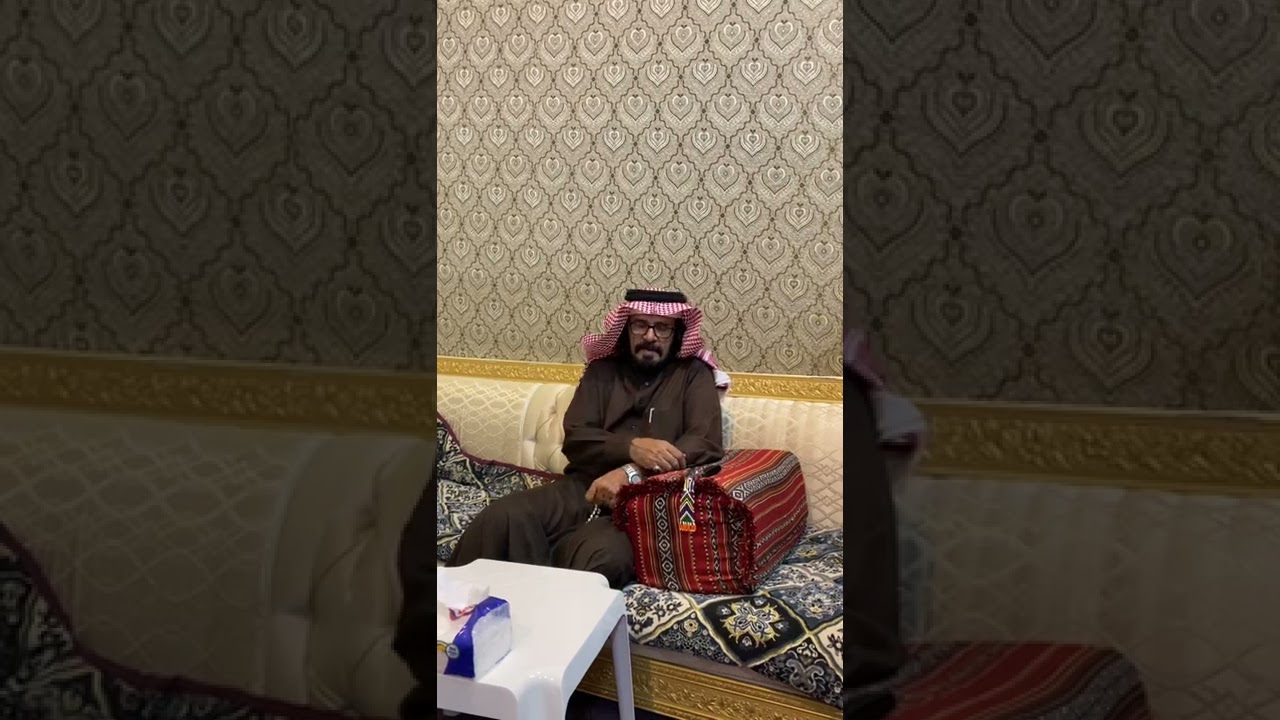 ياونتي وانا من القبر خايف