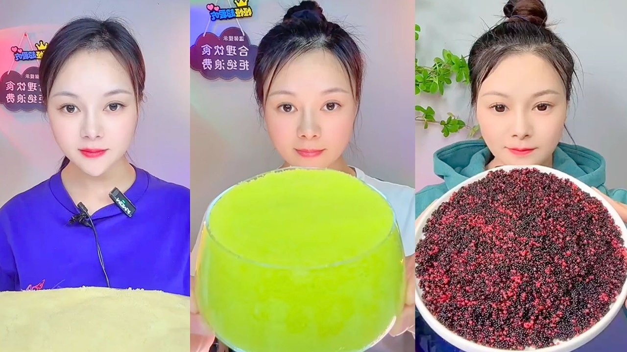 Smooth Jelly Layers with Bright Green Block and Dark Crumb Mix