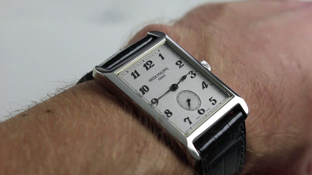 Pre-Owned Patek Philippe Gondolo 5109G Luxury Watch Review