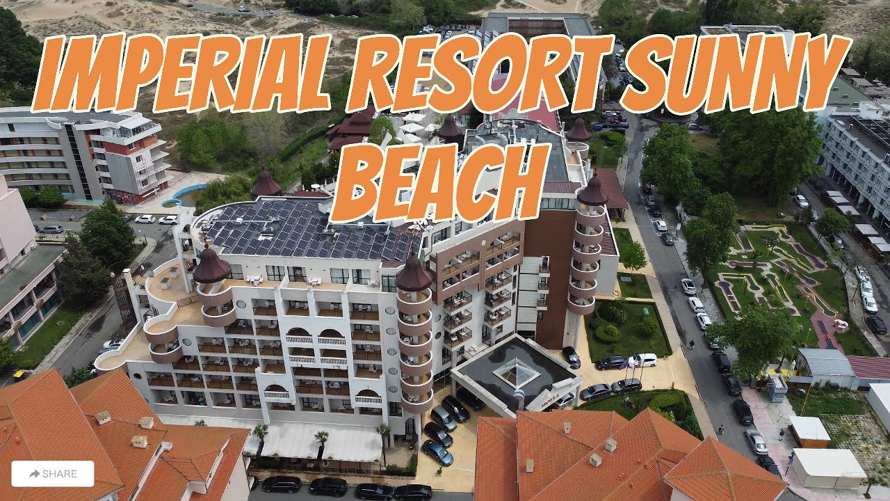 HI Hotels Imperial Resort - Sunny Beach - Bulgaria #viral #bulgaria #vacanta #travel #travelvlog