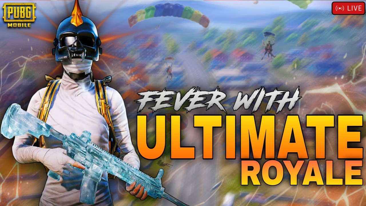LATE NIGHT ULTIMATE PUSH WITH @DssFeverYT  #livestream #rankpush