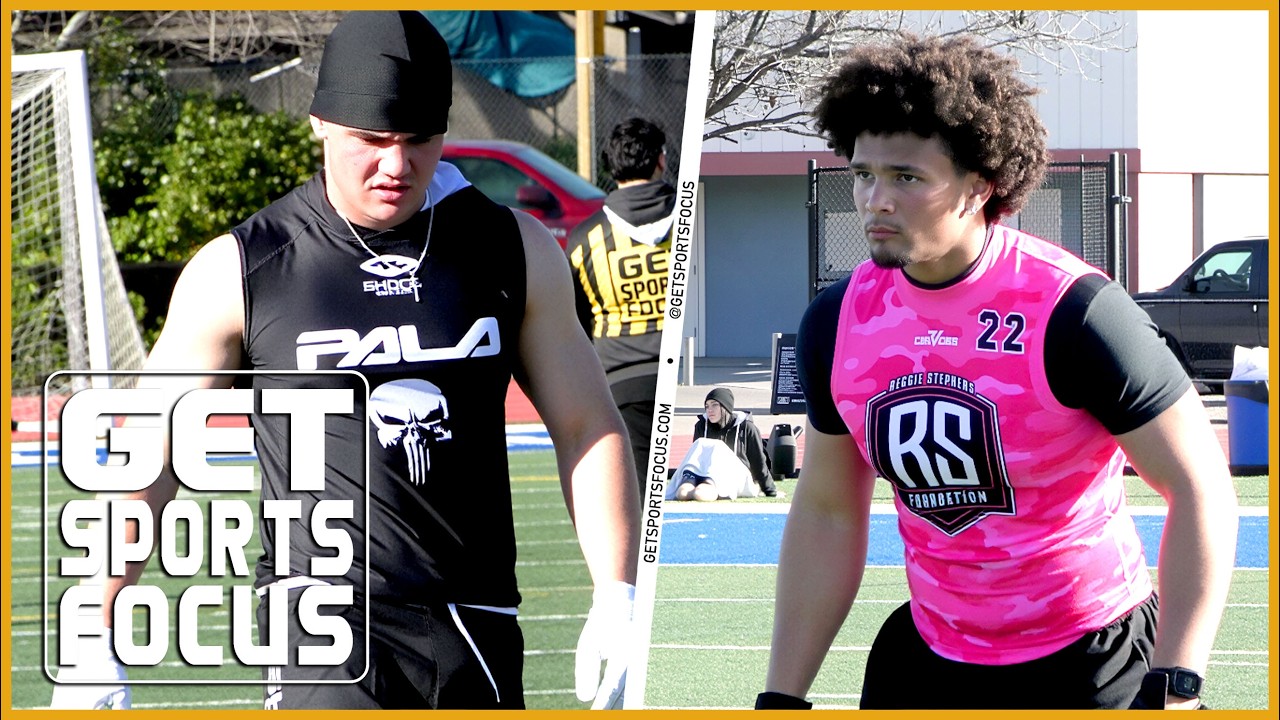 🏈 HIGHLIGHTS - 6th Annual Silicon Valley Classic | GetSportsFocus
