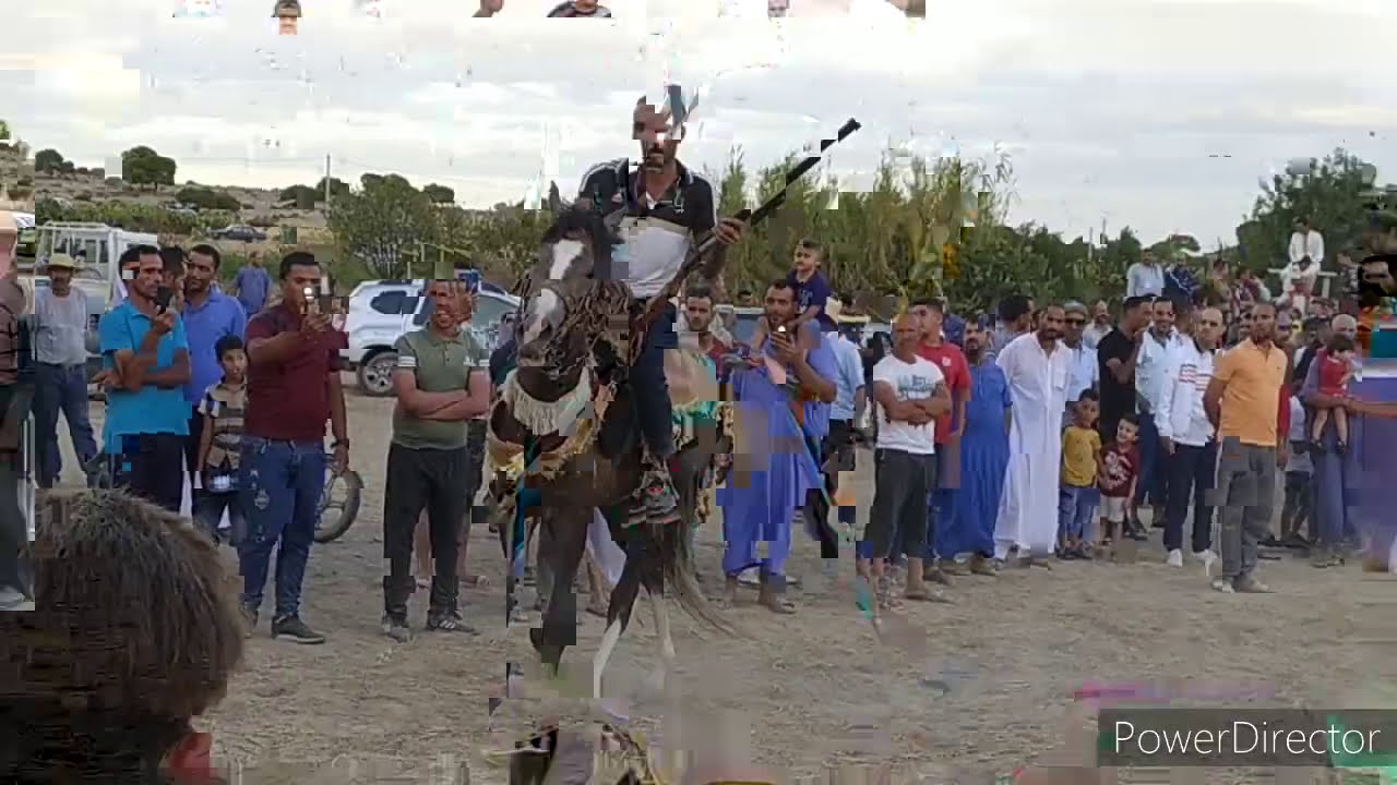 أعراس تبسة 12 الفرسان و البارود أ خالي2020