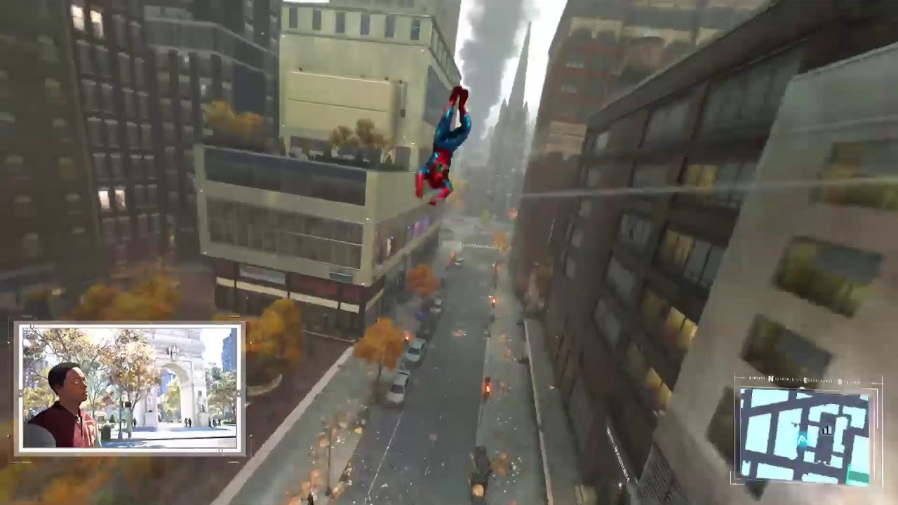 Spider-Man Remastered - AMAZIR PS5 4K