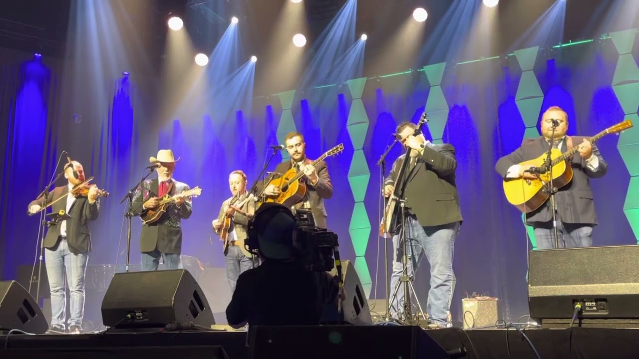 Doyle Lawson and Authentic Unlimited @ 1st annual Pigeon Forge Bluegrass Festival 9/24/22