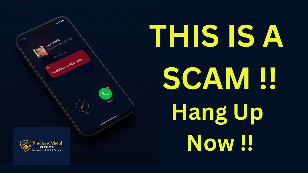 Bank Scam Warning: How Criminals Impersonate Your Bank (Protect Your Account Now)