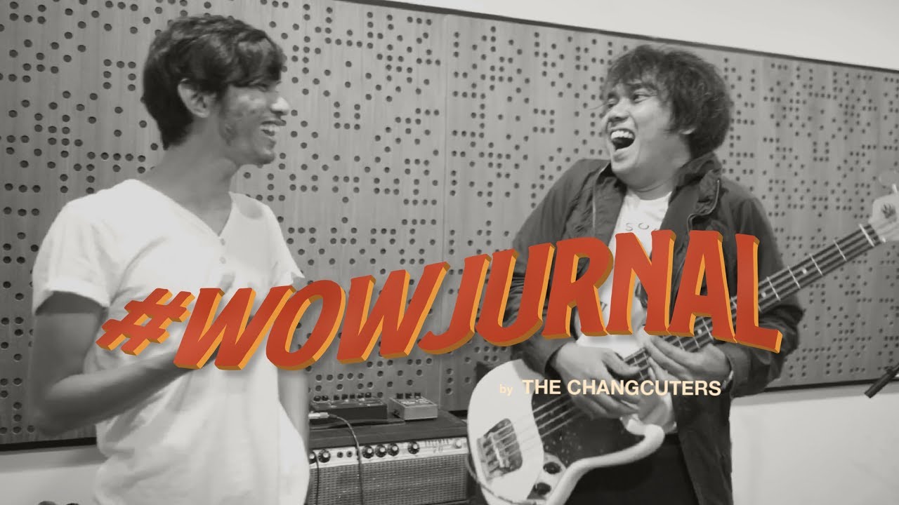 Gear Apa Aja Yang Dipakai Dipa The Changcuters ?