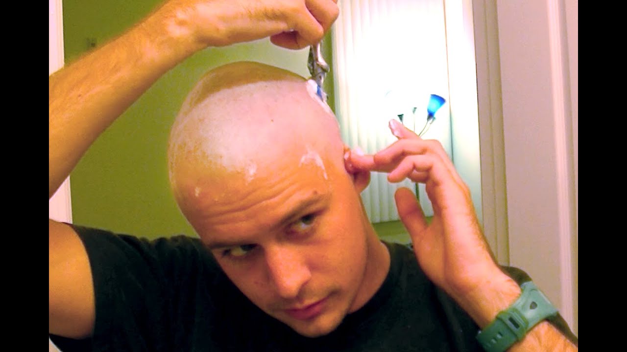 Daniel's Head Shave (In Support of FARA)