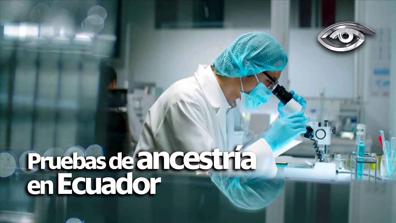 Pruebas de ancestría en Ecuador - Día a Día - Teleamazonas