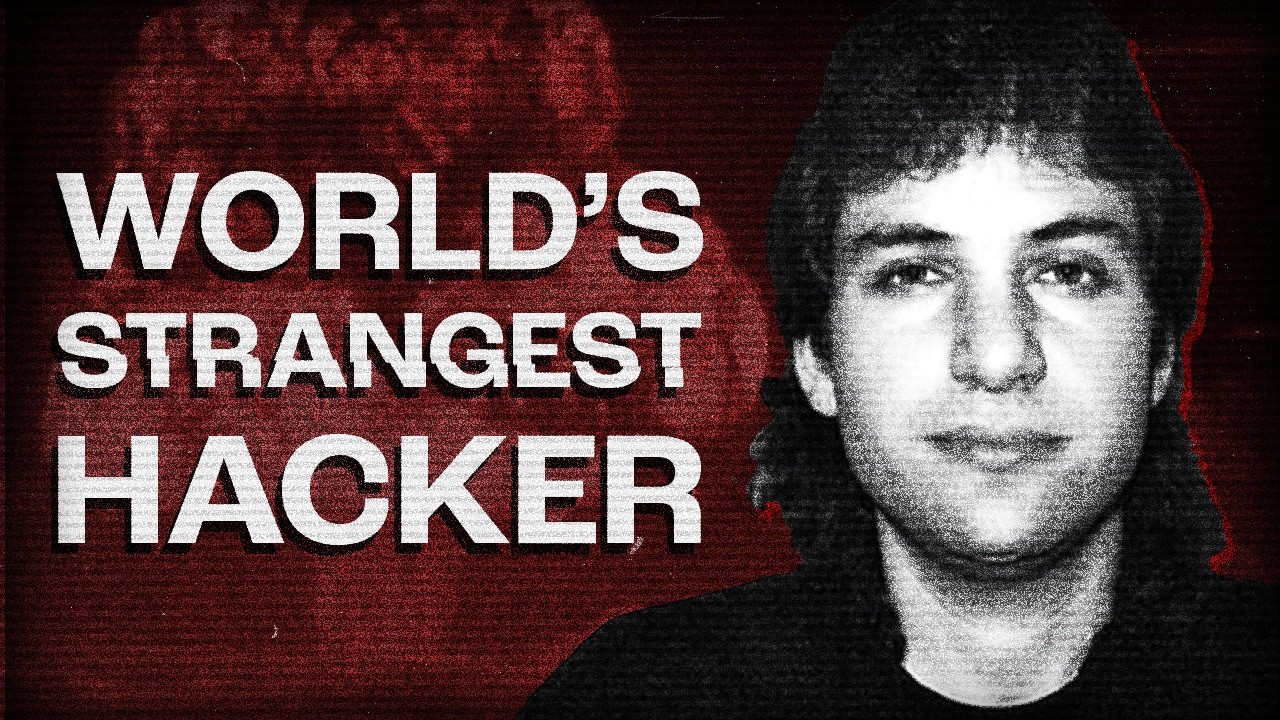 The Man Who Could Hack Anything By Whistling