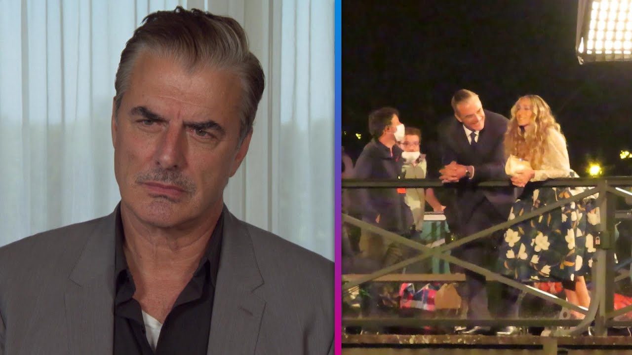 And Just Like That: Chris Noth's Mr. Big REMOVED From Finale