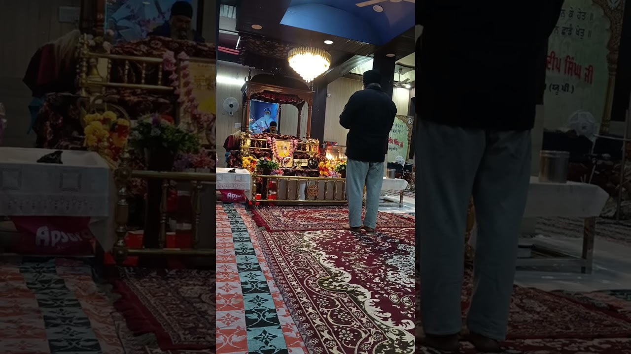 Dhan dhan baba deep Singh Ji 🙏