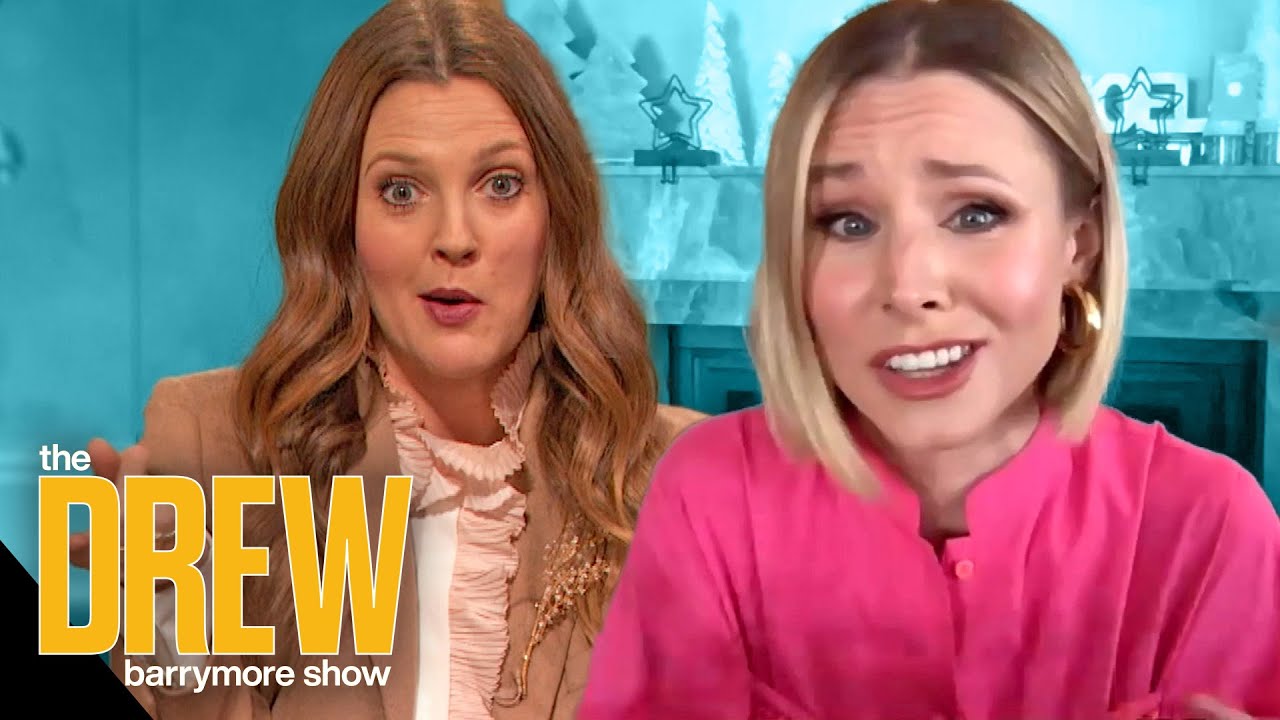 Kristen Bell Doesn't Like the Word 