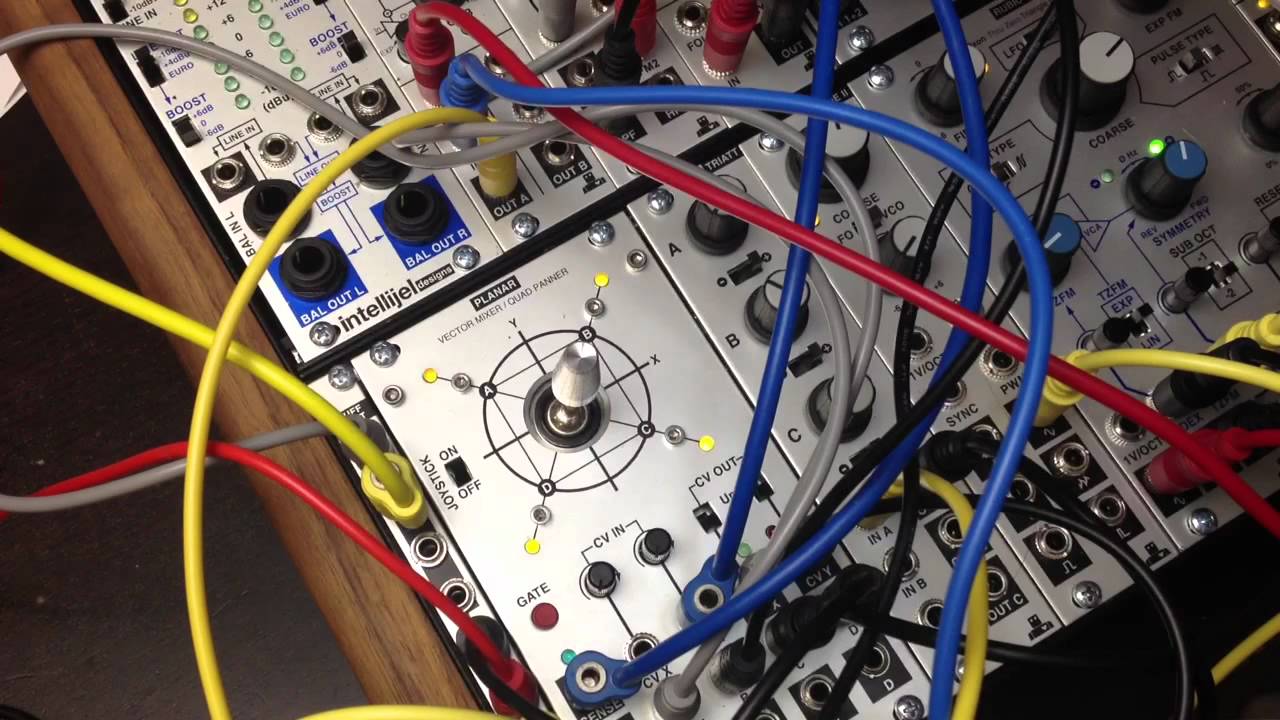 Planar demo 1