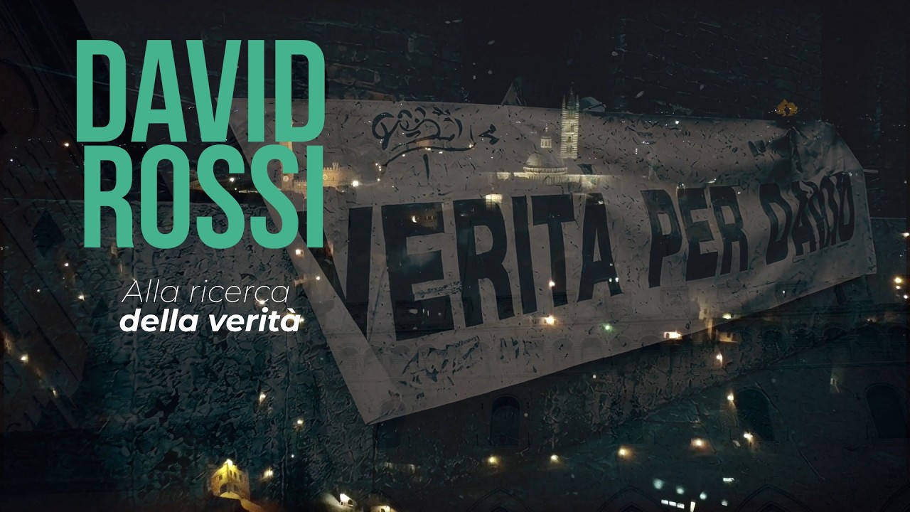 DAVID ROSSI, ALLA RICERCA DELLA VERIT&Agrave; - PUNTATA 6 - 18-02-2026