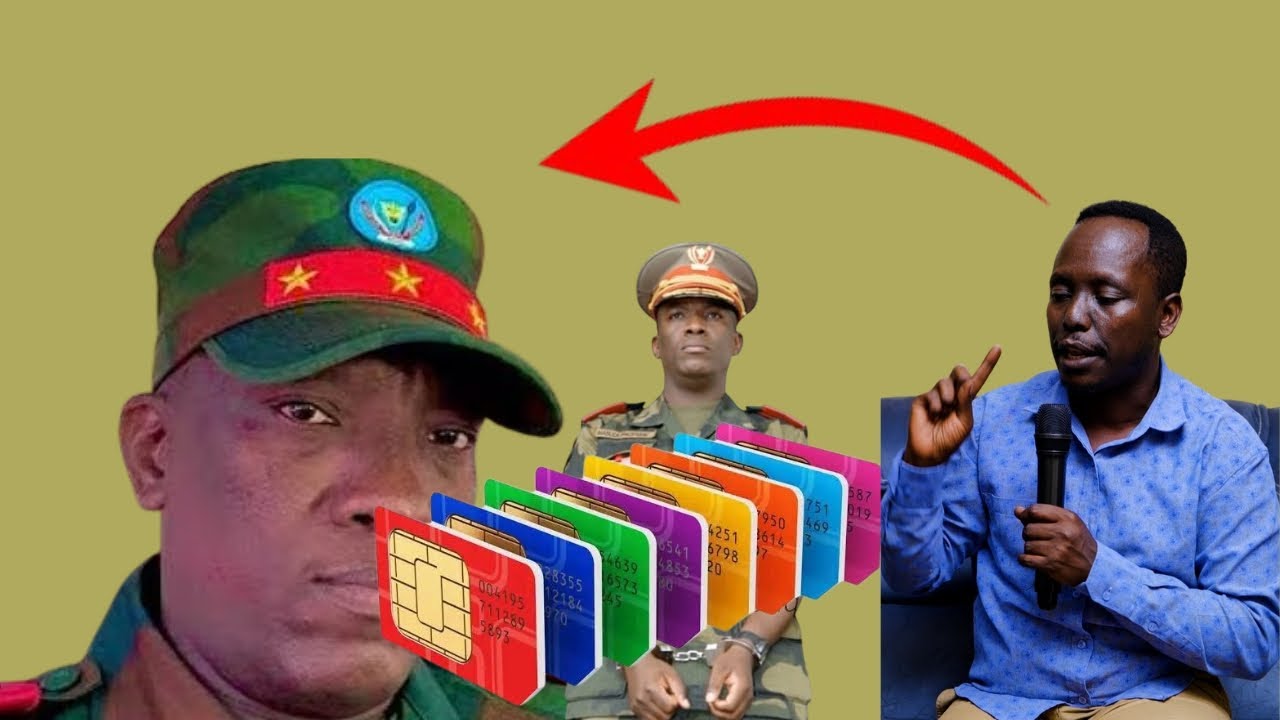 LT GEN AHAMBYE SIMUKADI YAHAMBYAMO AMABANGA MUNDA HATEGEREJWE OPERATION 