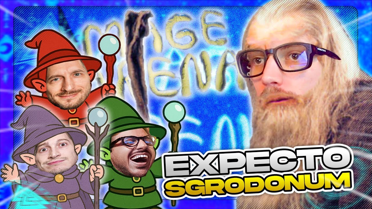 🔮 URLA LE TUE MAGIE🧙Mage Arena con Dread, Rohn e Delu [ilMasseo]