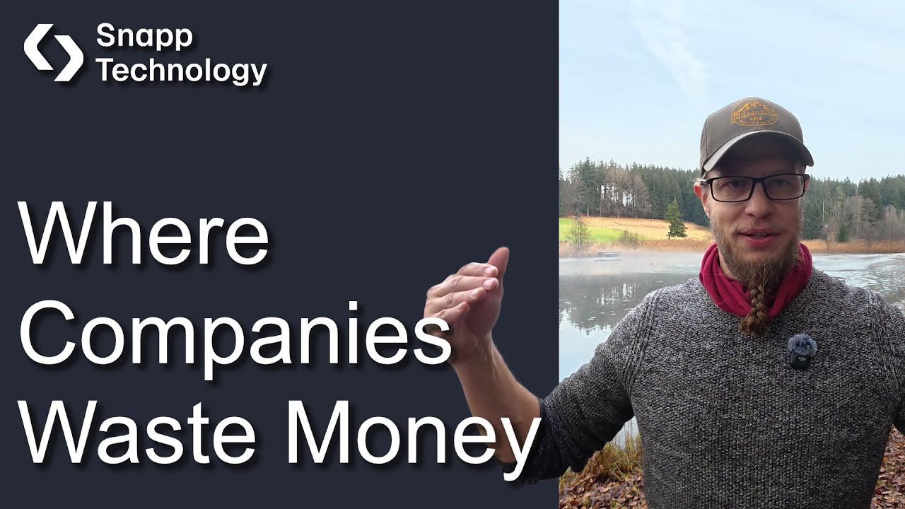 Where Companies Waste Money in Software Projects