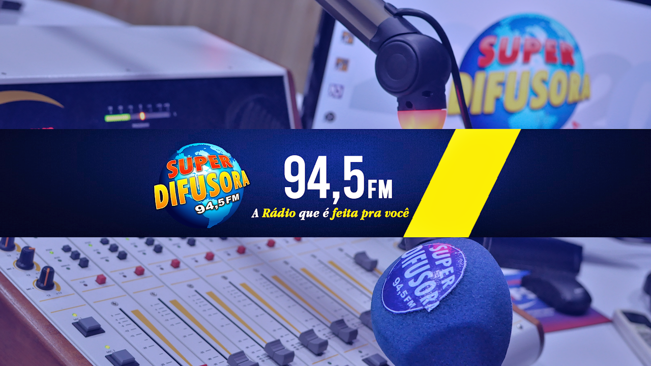 Transmiss&atilde;o ao vivo de R&aacute;dio Super Difusora