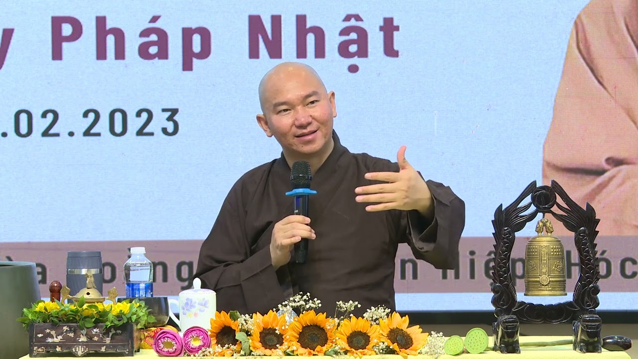 Sống thiền, sống trọn vẹn | Thầy Pháp Nhật