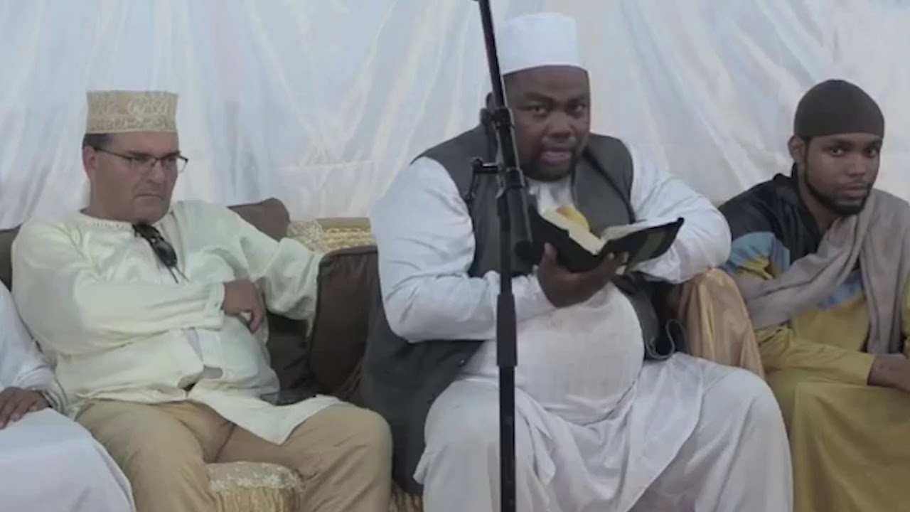 QARI SAID ABDOU BADROUDINE à  Mayotte (Surat Nuh)
