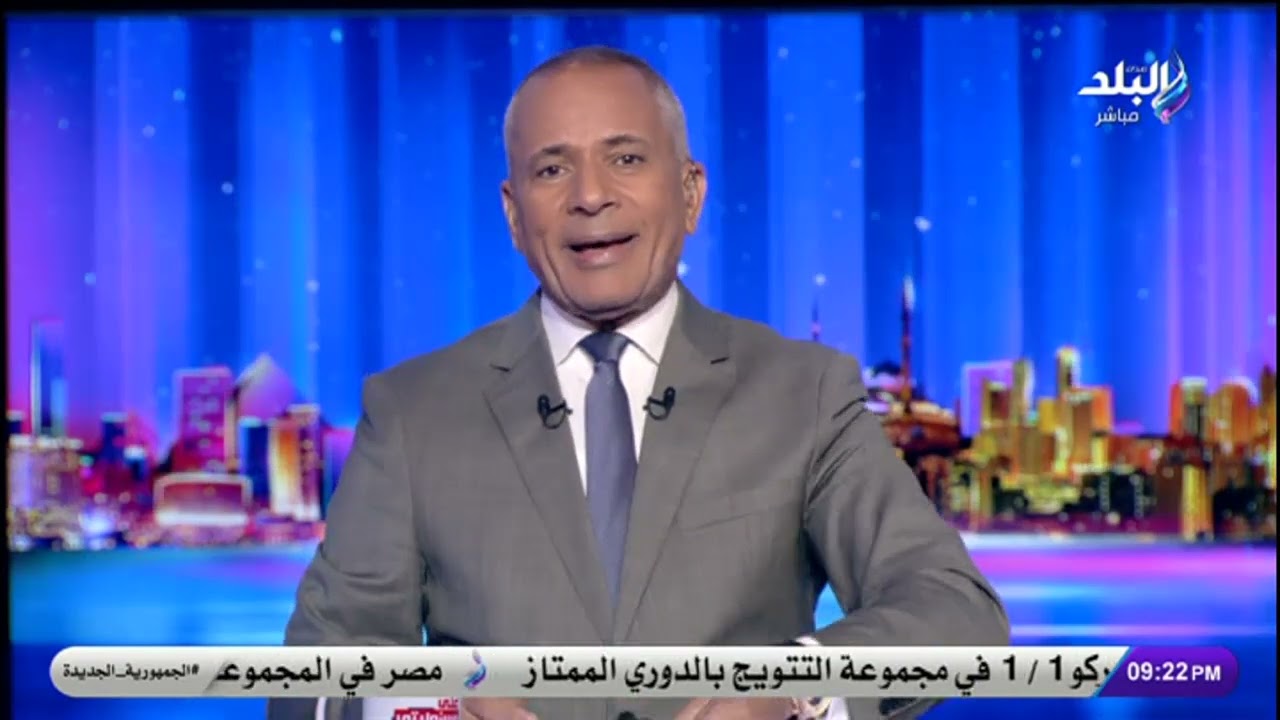 أحمد موسى: قانون الإيجار القديم خطير ويجب مراعاة غير القادرين