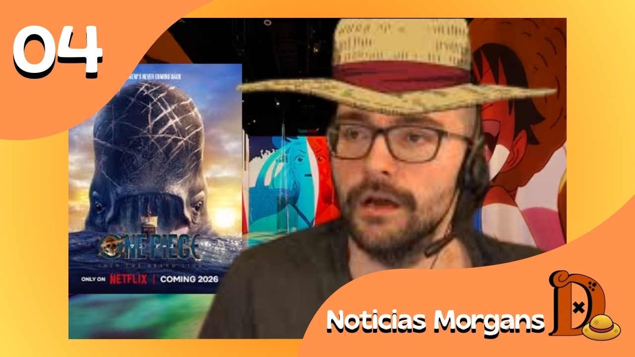 Noticias Morgan T1-04