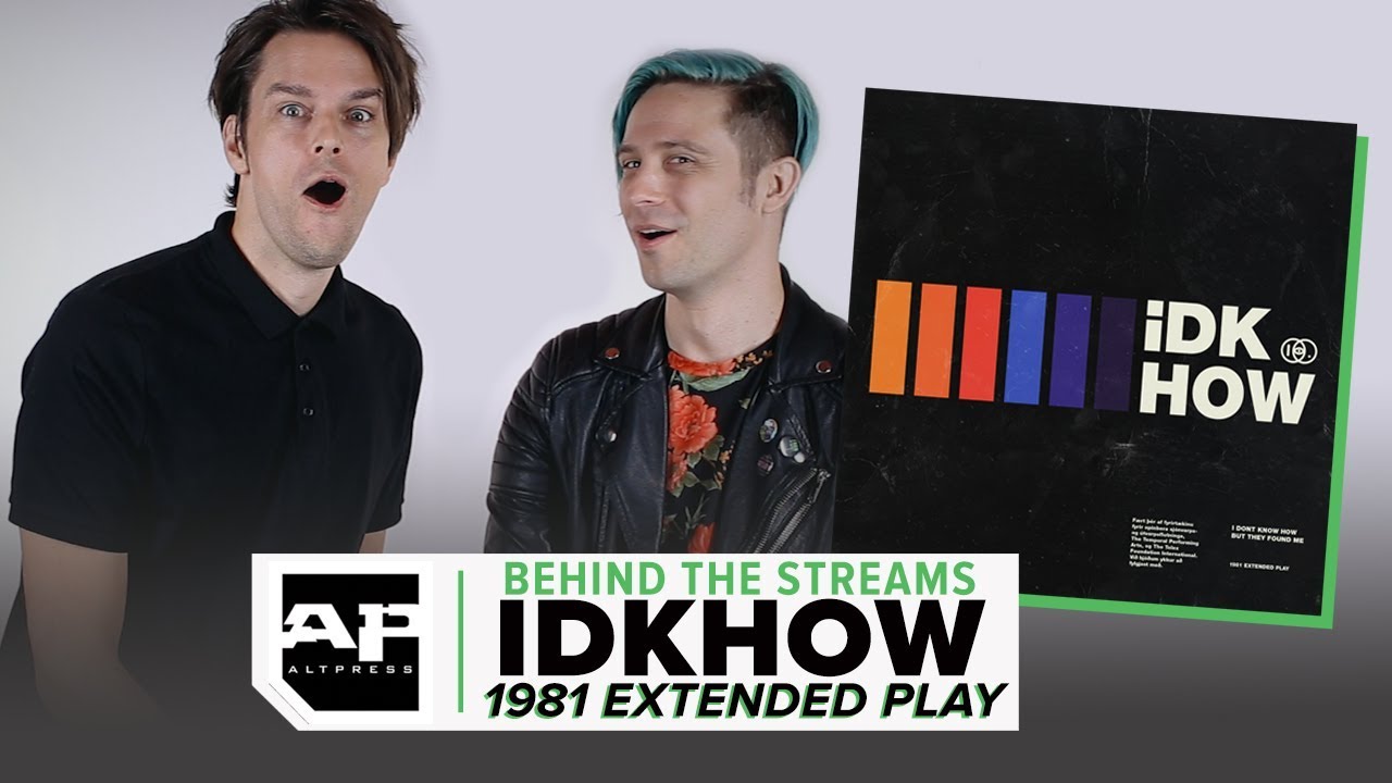 IDKHOW On "1981 Extended Play" Being the 'Opposite to a love letter to Los Angeles...'